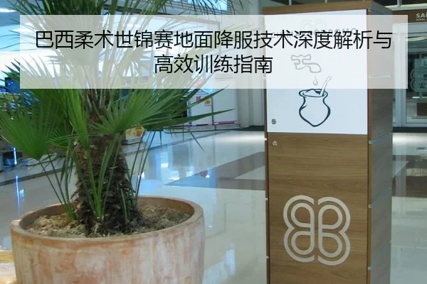 巴西柔术世锦赛地面降服技术深度解析与高效训练指南